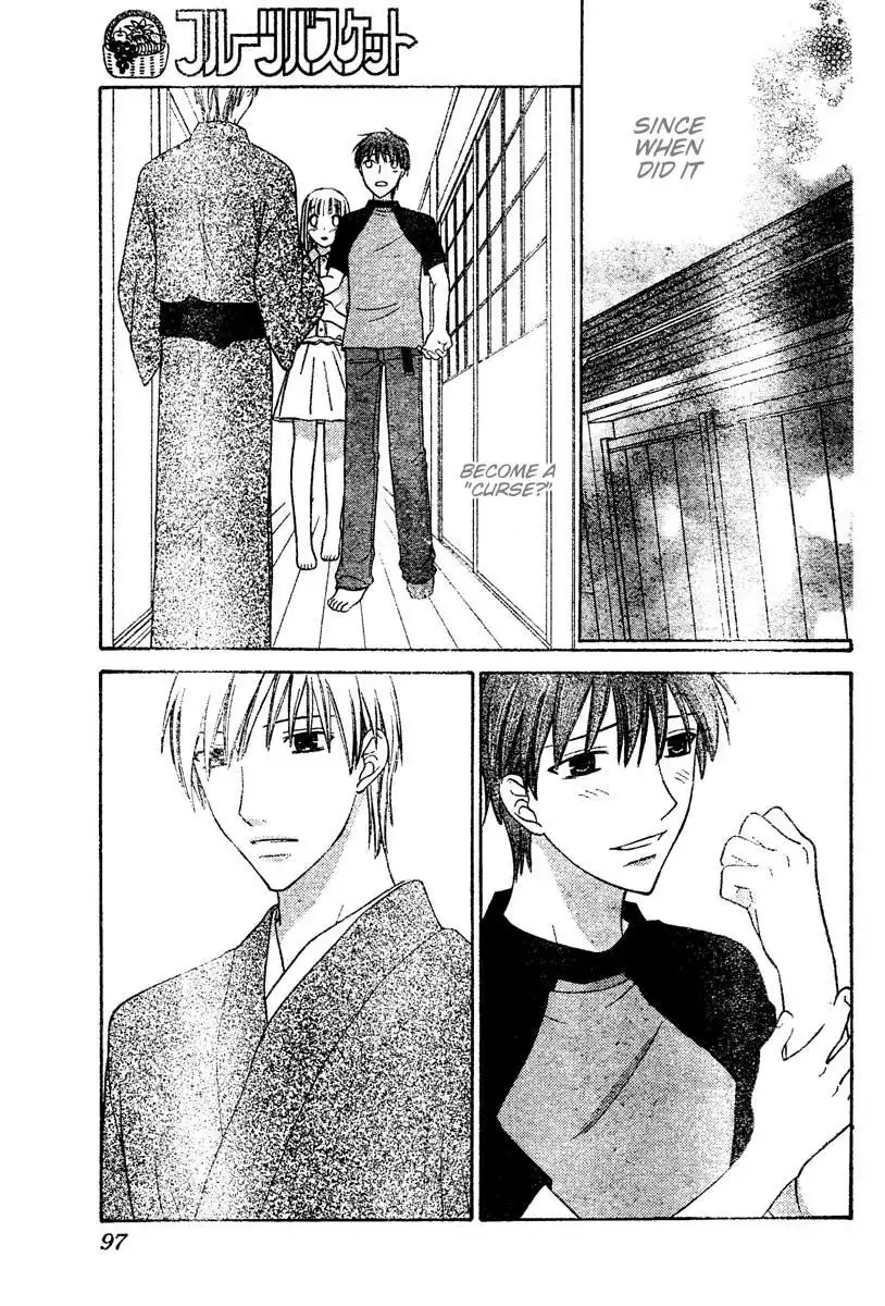 Fruits Basket Chapter 131 23